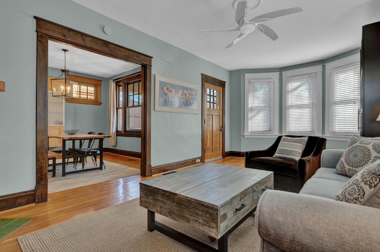 Oakley Square 3Br Charmer - Total Walkability Home Cincinnati Exterior photo