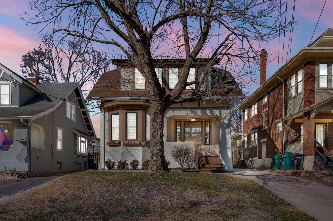 Oakley Square 3Br Charmer - Total Walkability Home Cincinnati Exterior photo