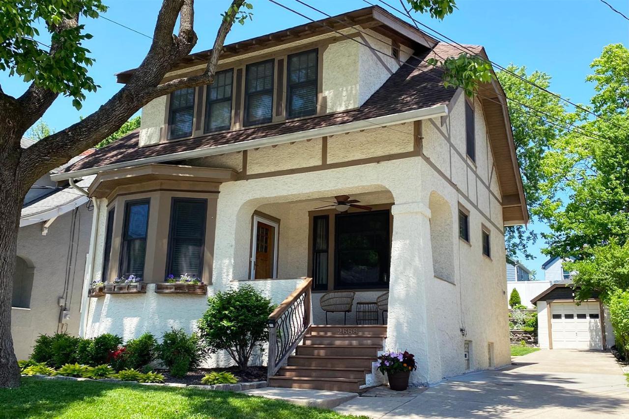 Oakley Square 3Br Charmer - Total Walkability Home Cincinnati Exterior photo